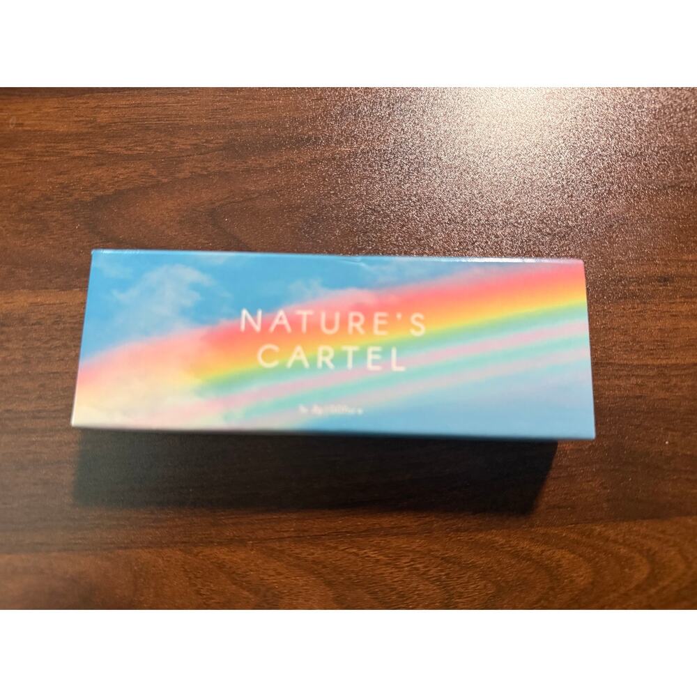 Nature's Cartel Cream Eyeshadow Trio Champagne Scandal, Tan Lines, 90s Nude
